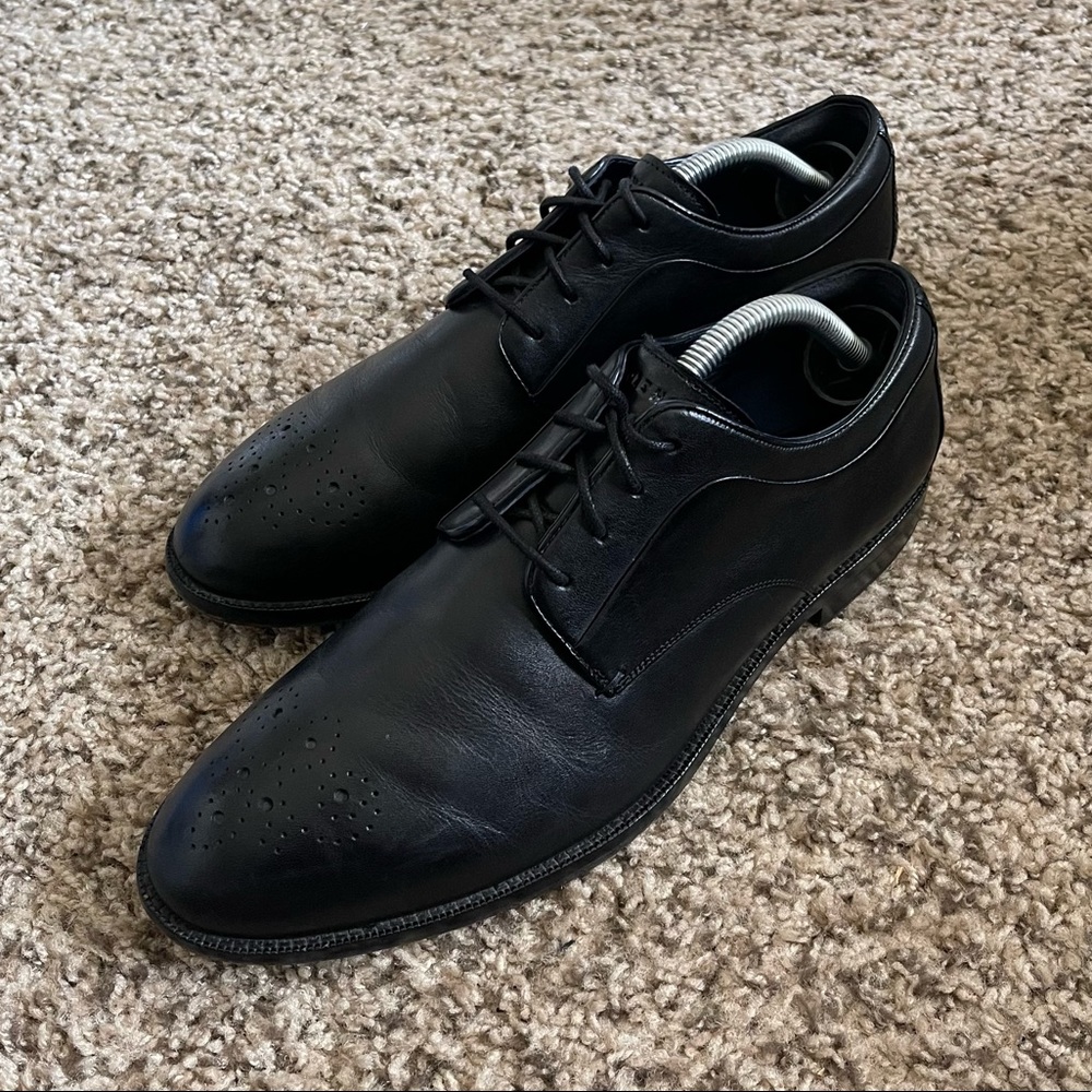 Cole Haan Harrison Grand 2.0 Medallion Toe Oxfords Men’s Size 9M